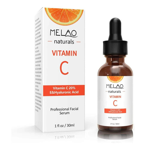 Sérum Antirrugas com Vitamina C