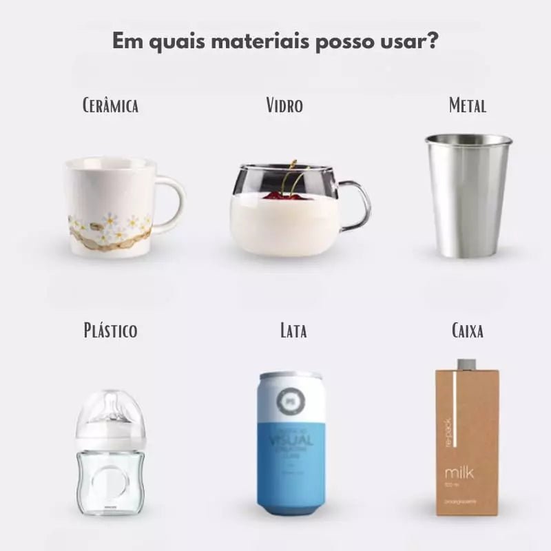 Aquecedor de Caneca e Xícara Zeraffe - Zeraffe | Novidades exclusivas e produtos que facilitam sua vida