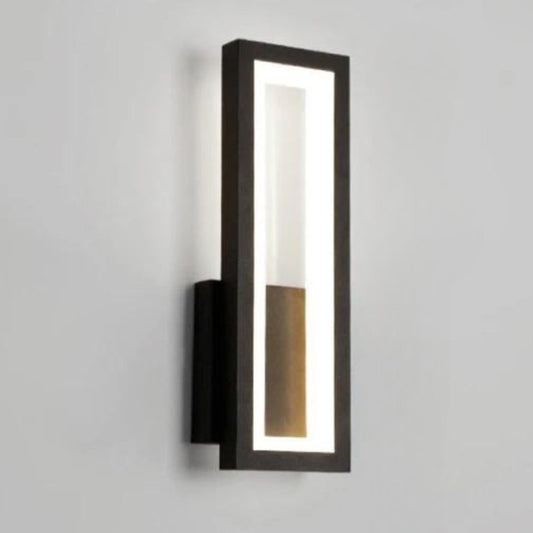 Arandela Moderna Minimalista Led - Zeraffe