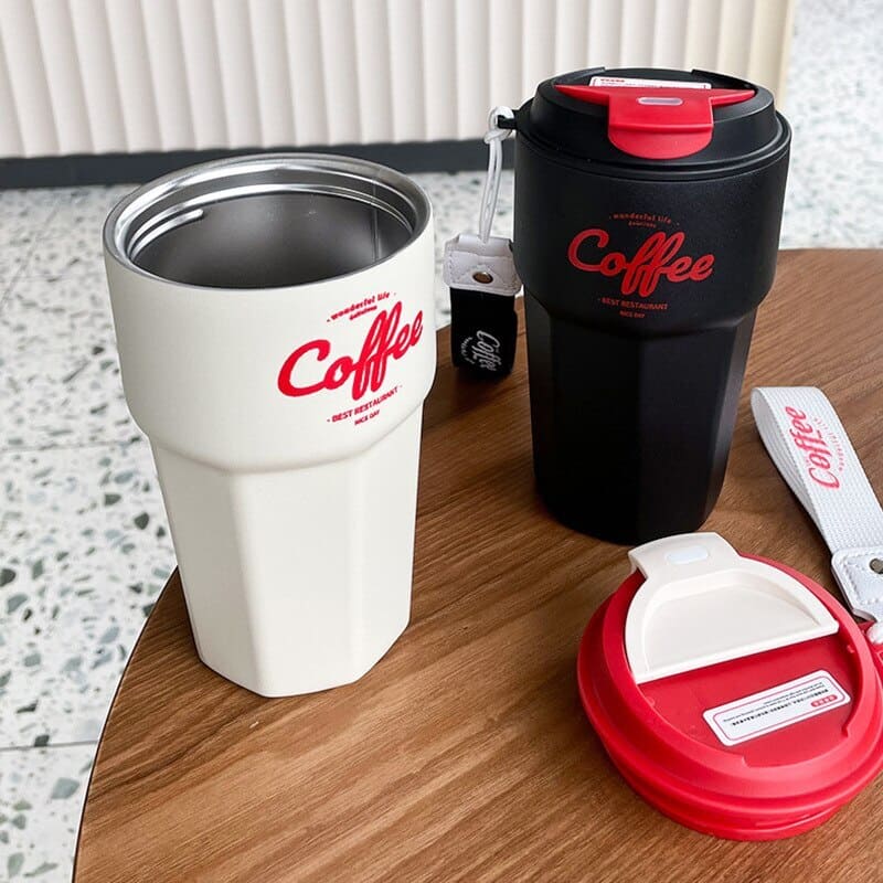 Copo Térmico com Tampa BPA Free Premium Zeraffe - Zeraffe | Novidades exclusivas e produtos que facilitam sua vida