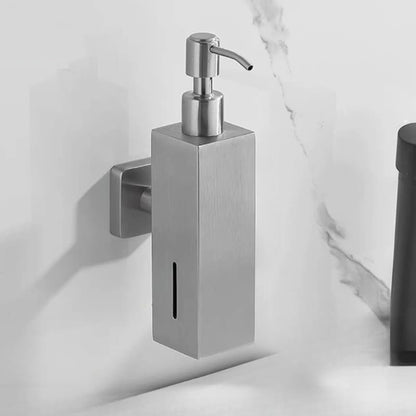 Dispenser de Sabonete Porta Sabonete Líquido de Inox Zeraffe - Zeraffe | Novidades exclusivas e produtos que facilitam sua vida