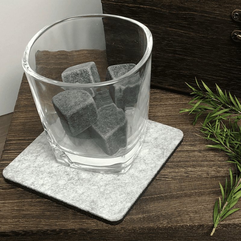 Kit Whisky Copos Cubo de Gelo Pegador Bar em Casa Zeraffe - Zeraffe | Novidades exclusivas e produtos que facilitam sua vida