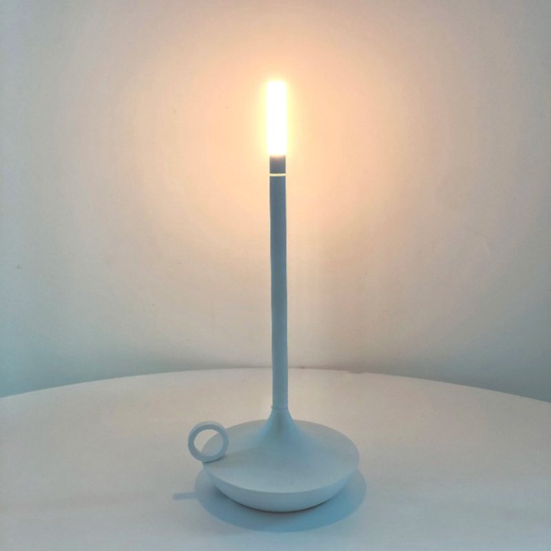 Luminária de Mesa Estilo Vela Sem Fio - Zeraffe