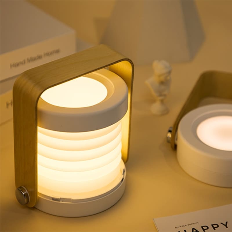 Luminária de Mesa LED com Alça Luminária de Leitura Zeraffe - Zeraffe | Novidades exclusivas e produtos que facilitam sua vida