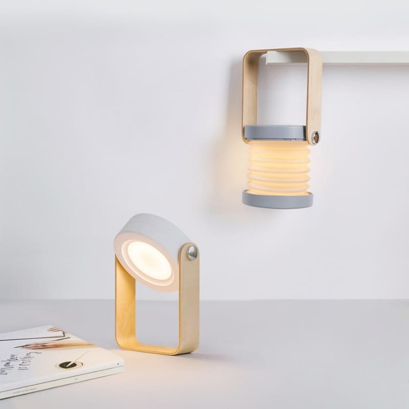 Luminária de Mesa LED com Alça Luminária de Leitura Zeraffe - Zeraffe | Novidades exclusivas e produtos que facilitam sua vida