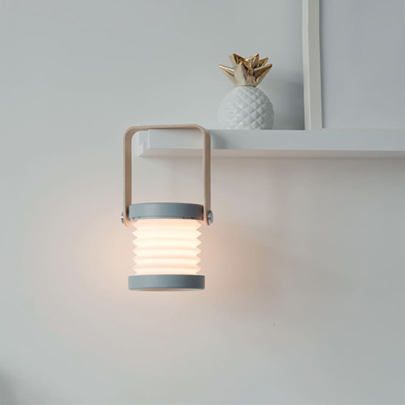 Luminária de Mesa LED com Alça Luminária de Leitura Zeraffe - Zeraffe | Novidades exclusivas e produtos que facilitam sua vida