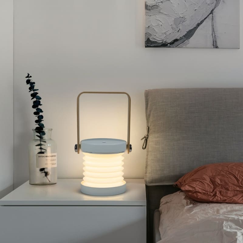 Luminária de Mesa LED com Alça Luminária de Leitura Zeraffe - Zeraffe | Novidades exclusivas e produtos que facilitam sua vida