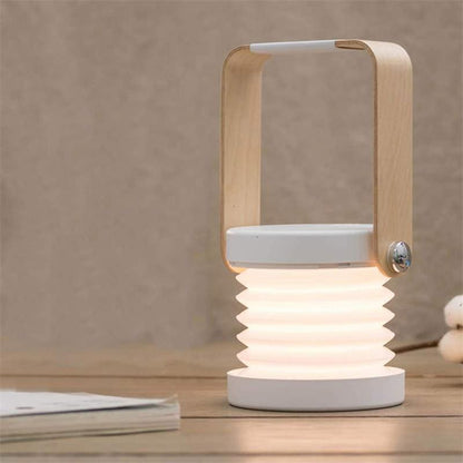 Luminária de Mesa LED com Alça Luminária de Leitura Zeraffe - Zeraffe | Novidades exclusivas e produtos que facilitam sua vida