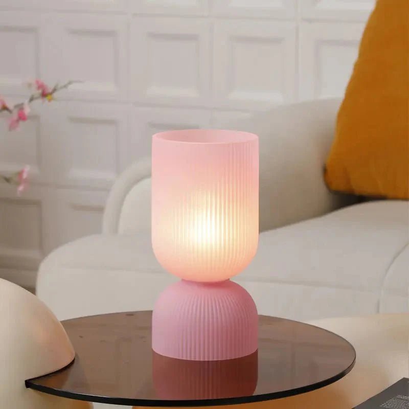 Luminária de Mesa LED Decorativa Estilo Vaso de Flores - Zeraffe