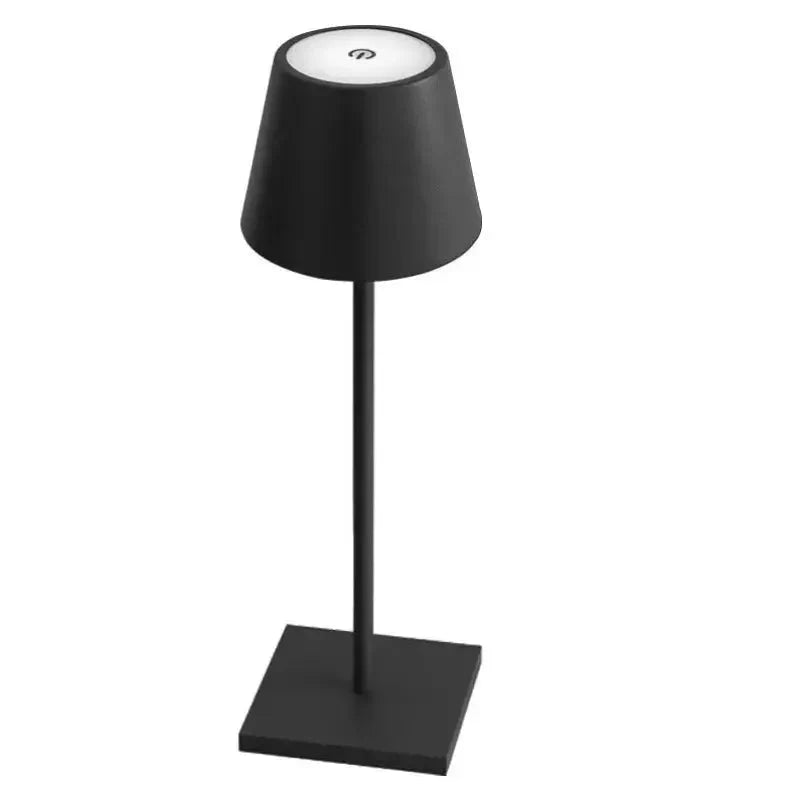 Luminária de Mesa Sem Fio Decorativa Dimerizável - Zeraffe