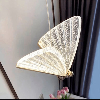 Pendente butterfly para Sala - Zeraffe