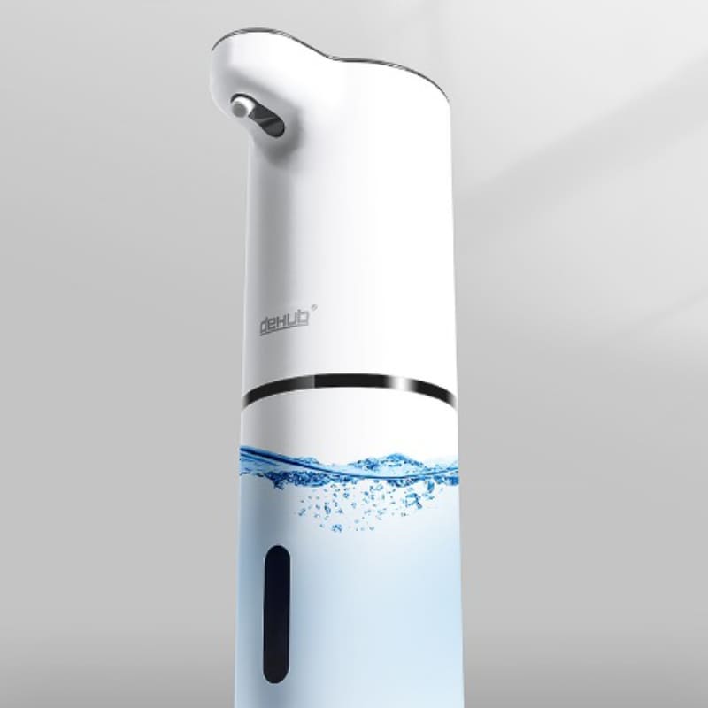 Saboneteira Dispensers Sabonete Líquido Automático Zeraffe - Zeraffe | Novidades exclusivas e produtos que facilitam sua vida