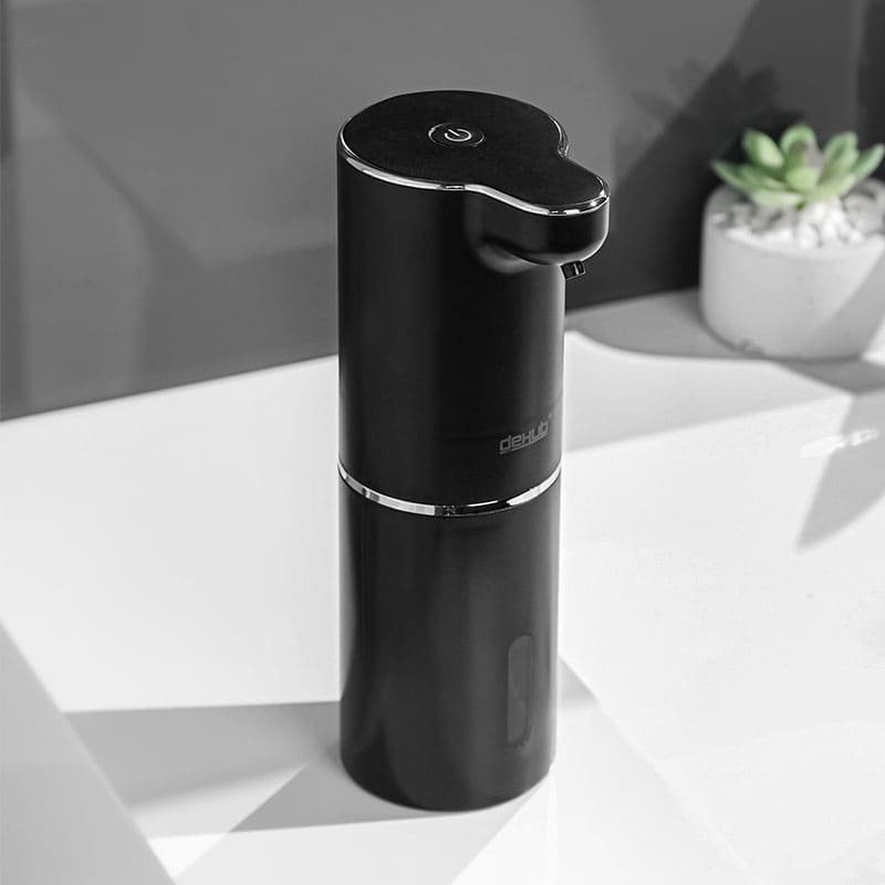 Saboneteira Dispensers Sabonete Líquido Automático Zeraffe - Zeraffe | Novidades exclusivas e produtos que facilitam sua vida