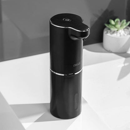 Saboneteira Dispensers Sabonete Líquido Automático Zeraffe - Zeraffe | Novidades exclusivas e produtos que facilitam sua vida