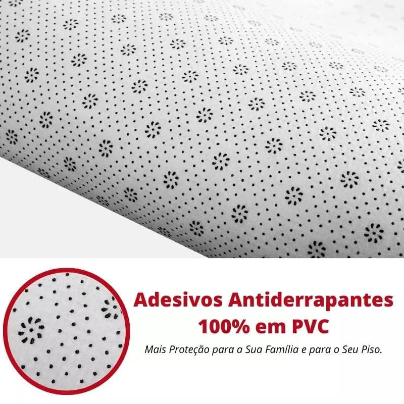 Tapete Retangular para Banheiro Antiderrapante Absorvente - Zeraffe | Novidades exclusivas e produtos que facilitam sua vida