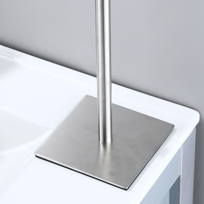 Toalheiro de Mesa Porta Toalha de Rosto Inox Zeraffe - Zeraffe | Novidades exclusivas e produtos que facilitam sua vida