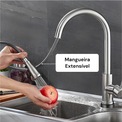 Torneira Cozinha Touch Sprayer Colors