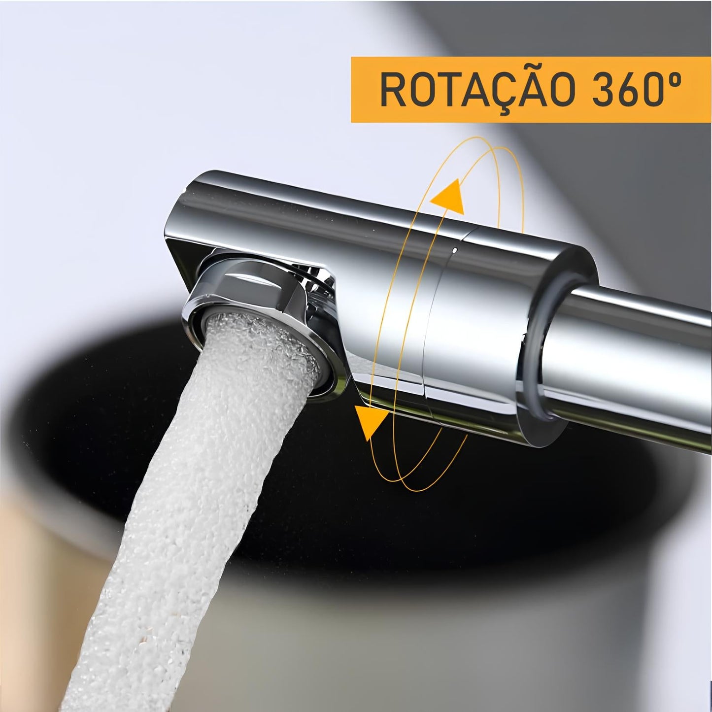 Torneira Cozinha de Fogão